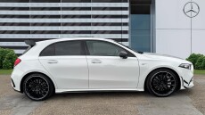 Mercedes-AMG A-Class A35 4Matic Premium Plus Edition 5dr Auto Petrol Hatchback